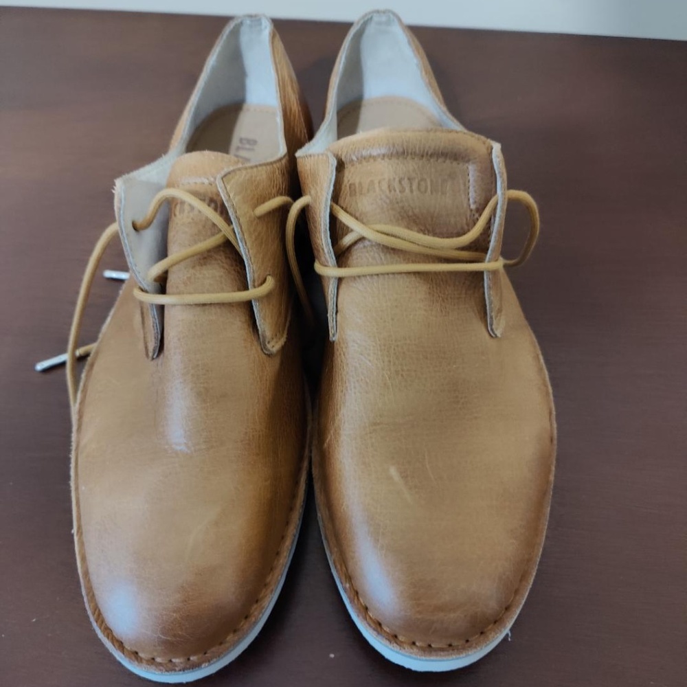 Men's Blackstone Dress Shoes Sz. 13 NWOT (4)